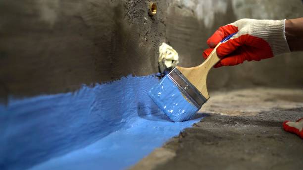 Professional waterproofing crew in Cranbury, Cranbury, NJ